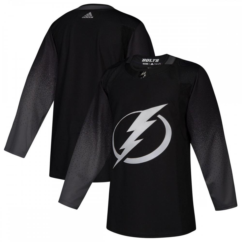 Tampa Bay Lightning adidas Alternate Authentic Jersey - Black-Pro Kit Vault | Brand New 26/27 Sports Jerseys
